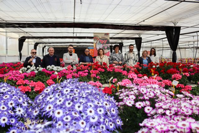 Una treintena de actividades componen la programación de la tercera edición de 'El Puerto en flor' que se celebrará del 4 al 6 de abril - 2, Foto 2