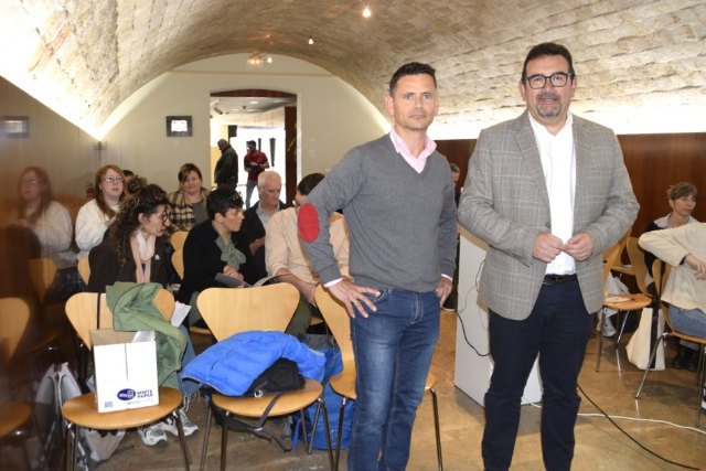 Arrancan en Cieza las jornadas del Proyecto URBACT Biodivercity - 1, Foto 1