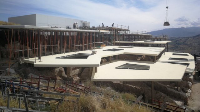 El Ministerio de Turismo admite el recurso presentado sobre la subvención para la restauración del área excavada de Siyâsa - 1, Foto 1