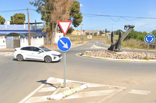 El Ayuntamiento arreglará el tramo del Camino del Sifón más afectado por el temporal - 1, Foto 1