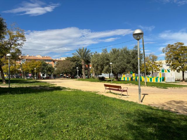 El Ayuntamiento de Murcia renueva más de 400 luminarias en El Palmar que ahorrarán 400.000 euros euros y evitarán las emisiones de 1.000 toneladas de CO2 - 4, Foto 4