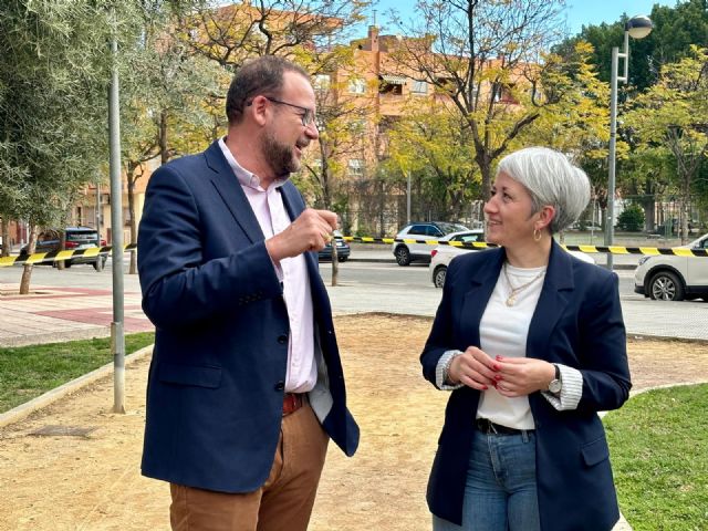 El Ayuntamiento de Murcia renueva más de 400 luminarias en El Palmar que ahorrarán 400.000 euros euros y evitarán las emisiones de 1.000 toneladas de CO2 - 5, Foto 5