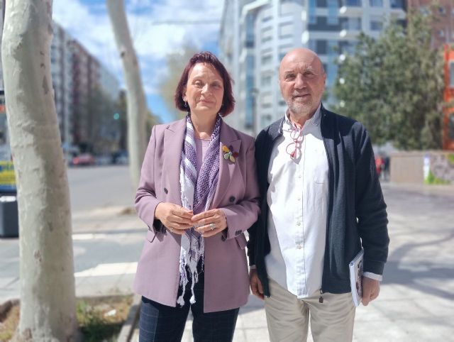 La Asamblea Regional de Murcia rechaza aumentar la ayuda humanitaria a Palestina - 1, Foto 1