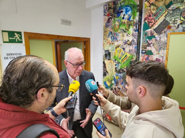 El Ayuntamiento de Murcia lanza un proyecto participativo para mejorar los barrios de la Paz y el Espíritu Santo - 2, Foto 2