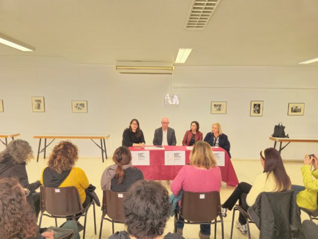 El Ayuntamiento de Murcia lanza un proyecto participativo para mejorar los barrios de la Paz y el Espíritu Santo - 4, Foto 4