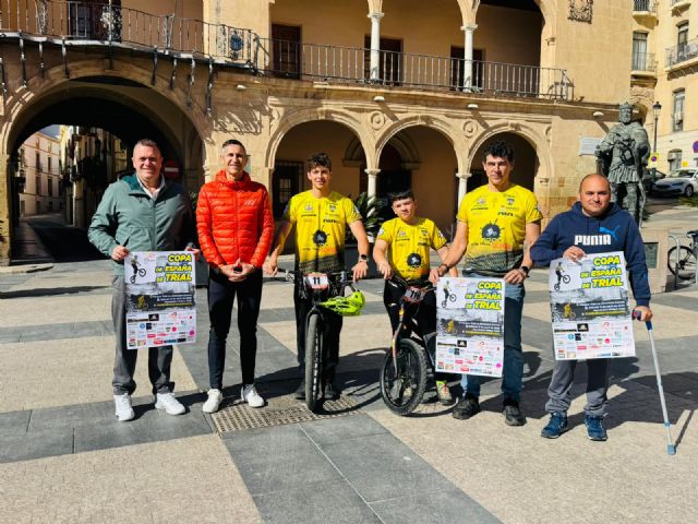 Lorca acoge el 11 de abril  la Copa de España de Trial - 2, Foto 2
