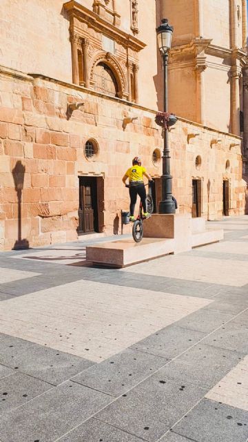 Lorca acoge el 11 de abril  la Copa de España de Trial - 5, Foto 5