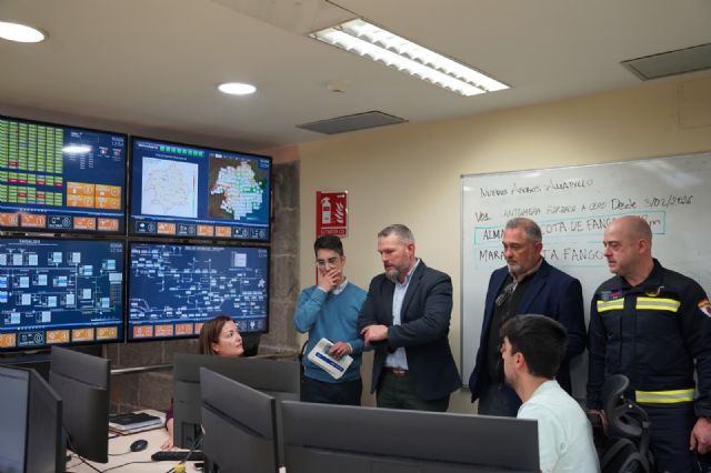 Lorca refuerza su coordinación con la Confederación Hidrográfica del Segura para mejorar la prevención ante inundaciones - 2, Foto 2