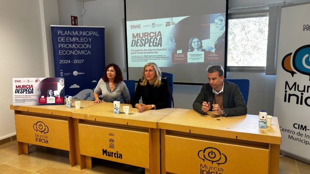 'Murcia Despega' el emprendimiento con el impulso a 12 proyectos empresariales del municipio - 2, Foto 2