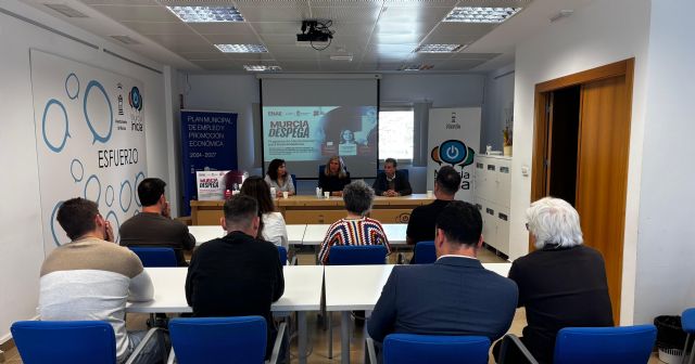 'Murcia Despega' el emprendimiento con el impulso a 12 proyectos empresariales del municipio - 3, Foto 3