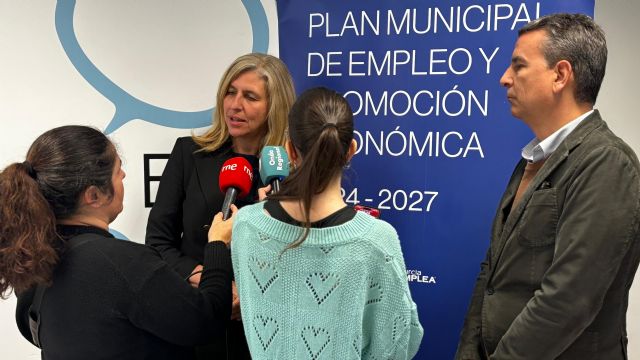'Murcia Despega' el emprendimiento con el impulso a 12 proyectos empresariales del municipio - 4, Foto 4