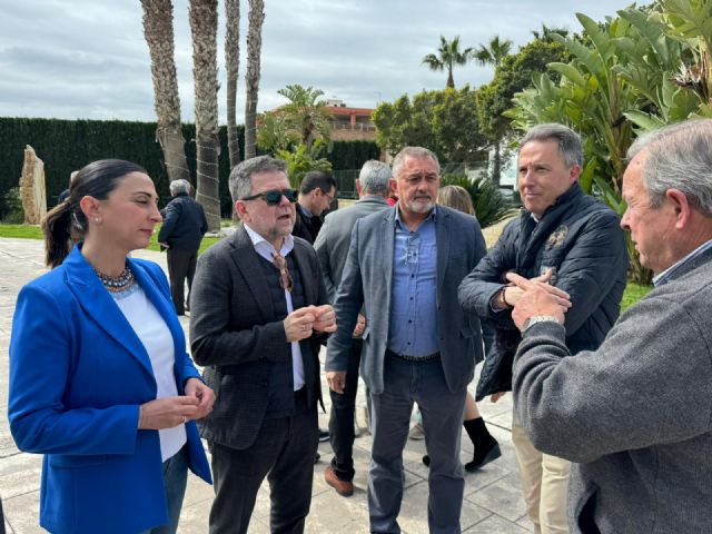 Lorca lidera un encuentro interterritorial de municipios afectados por la crisis del pulgón en las cosechas - 2, Foto 2