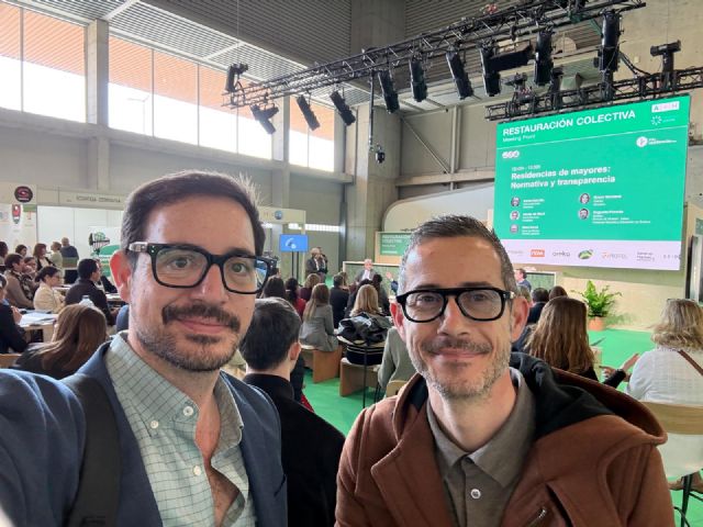 Colectividades Antonia Navarro, entre los tres finalistas del premio Best Horeca Concept en la categoría de restauración colectiva en la Feria Alimentaria & Hostelco - 2, Foto 2