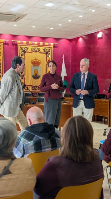 Bullas Salud centra su nueva sesión en la importancia del cuidado de la salud mental - 2, Foto 2