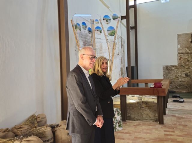 Medio centenar de alumnos conocen el proyecto de restauración fluvial del Meandro del Vivillo a través de actividades interactivas - 2, Foto 2