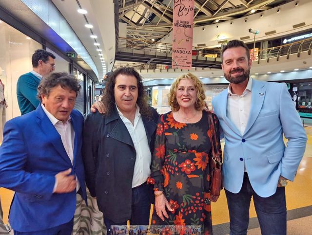 La moda masculina sevillana suma un nuevo referente con la apertura de Balbino Bernal en Aire Sur - 2, Foto 2