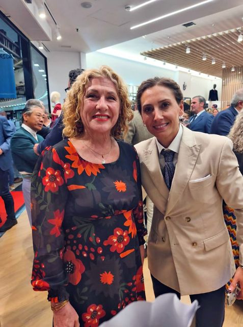 La moda masculina sevillana suma un nuevo referente con la apertura de Balbino Bernal en Aire Sur - 3, Foto 3