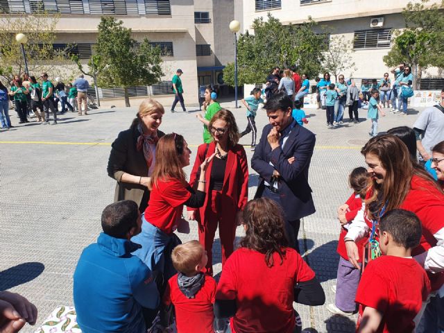 Las Aulas Abiertas de Molina de Segura celebran una jornada de convivencia - 2, Foto 2