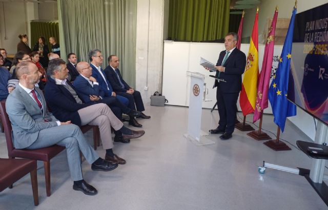 El Gobierno regional y el Consejo Social de la UPCT impulsan acciones de innovación y empleo del Plan Industrial - 2, Foto 2