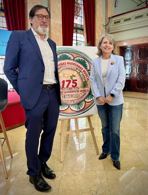 Murcia reconoce al Doctor Ricardo Robles como Perráneo del A&ntilde;o y a Estrella Nú&ntilde;ez Delicado como Huertana del A&ntilde;o - 2, Foto 2