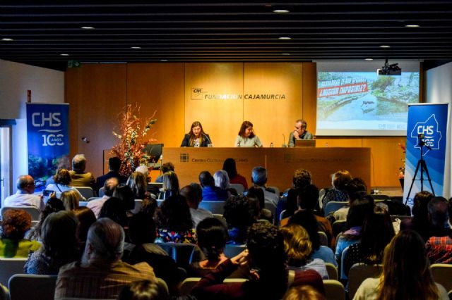 La CHS aborda los retos de la restauración fluvial y la conservación de los ecosistemas en la jornada 100 a&ntilde;os cuidando nuestros ríos - 3, Foto 3
