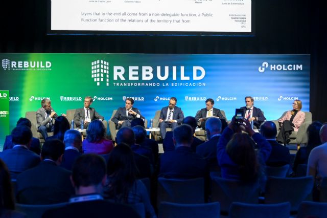 La Región de Murcia resalta en REBUILD 2026 el éxito del Aval Joven para el acceso de las nuevas generaciones a un hogar - 2, Foto 2
