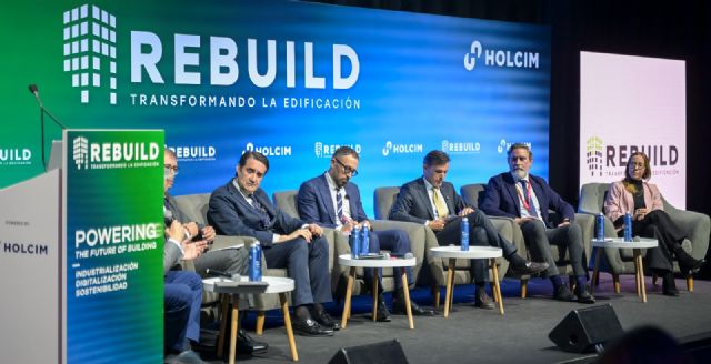 La Región de Murcia resalta en REBUILD 2026 el éxito del Aval Joven para el acceso de las nuevas generaciones a un hogar - 3, Foto 3