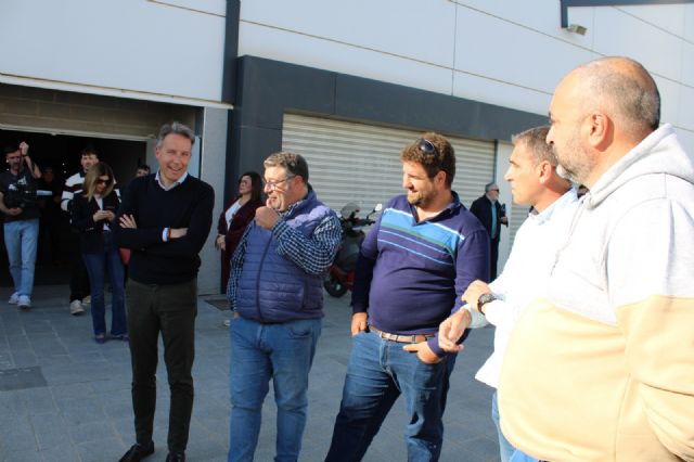 Encuentro interterritorial por la crisis del pulgón - 3, Foto 3