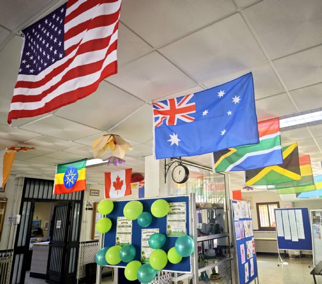 Un marzo sin fronteras en el IES Saavedra Fajardo de Murcia - 4, Foto 4