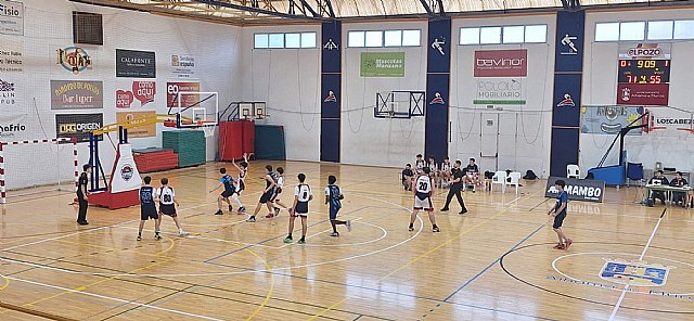 Fin de semana de emociones para el CB Sierra Espuña: victorias clave, derrotas competidas y un junior en semifinales - 2, Foto 2