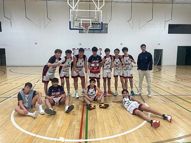 Fin de semana de emociones para el CB Sierra Espuña: victorias clave, derrotas competidas y un junior en semifinales - 4, Foto 4