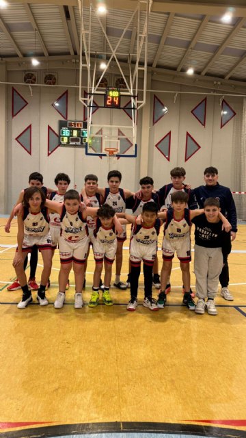 Fin de semana de emociones para el CB Sierra Espuña: victorias clave, derrotas competidas y un junior en semifinales - 5, Foto 5