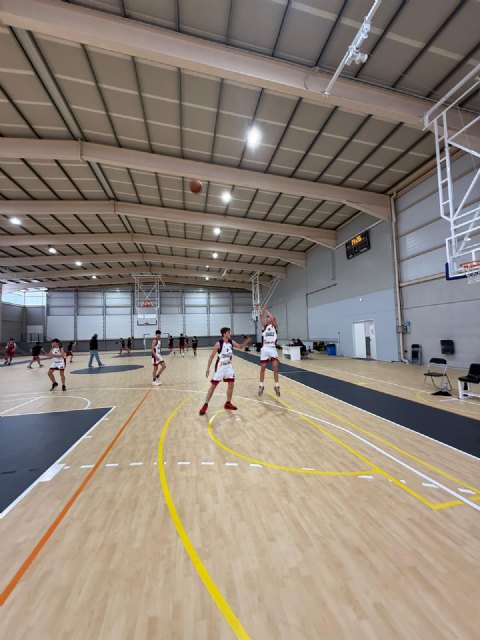 Fin de semana de emociones para el CB Sierra Espu�a: victorias clave, derrotas competidas y un junior en semifinales, Foto 6