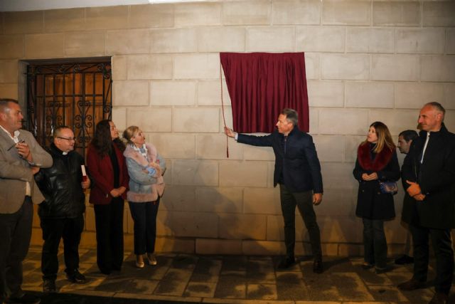 El alcalde Fulgencio Gil inaugura el nuevo bulevar del barrio de San Cristóbal en la plaza de La Hortaliza - 4, Foto 4