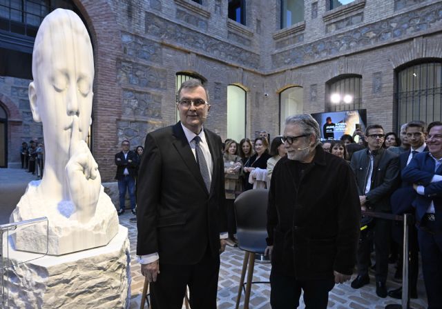 El módulo II de la Cárcel Vieja abre sus puertas con la exposición Materia Interior, de Jaume Plensa - 2, Foto 2