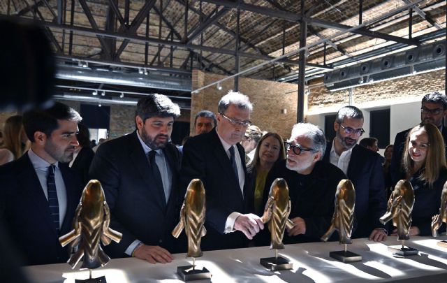 El módulo II de la Cárcel Vieja abre sus puertas con la exposición Materia Interior, de Jaume Plensa - 4, Foto 4