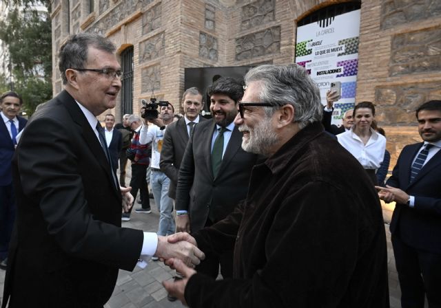 El módulo II de la Cárcel Vieja abre sus puertas con la exposición Materia Interior, de Jaume Plensa - 5, Foto 5
