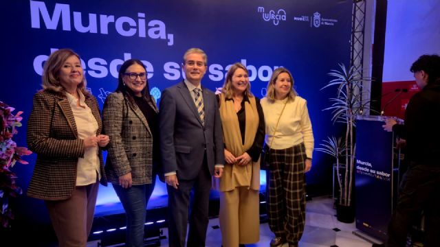 Murcia presenta la campa&ntilde;a Murcia, desde su sabor para impulsar el turismo gastronómico como eje estratégico de la ciudad - 2, Foto 2