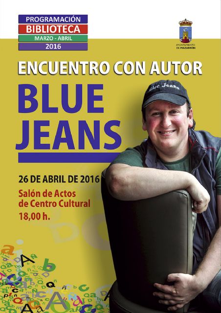Blue Jeans estará este martes en el Centro Cultural de Mazarrón - 1, Foto 1