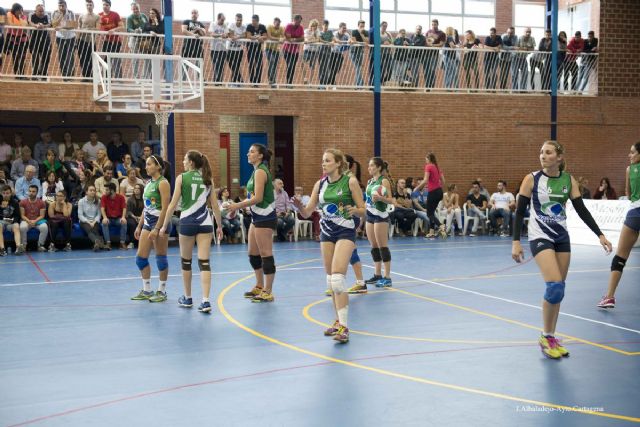 El Algar Sur Menor consigue el ascenso a Súper Liga 2 de voleibol femenino - 1, Foto 1