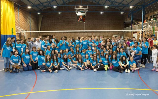 El Algar Sur Menor consigue el ascenso a Súper Liga 2 de voleibol femenino - 4, Foto 4