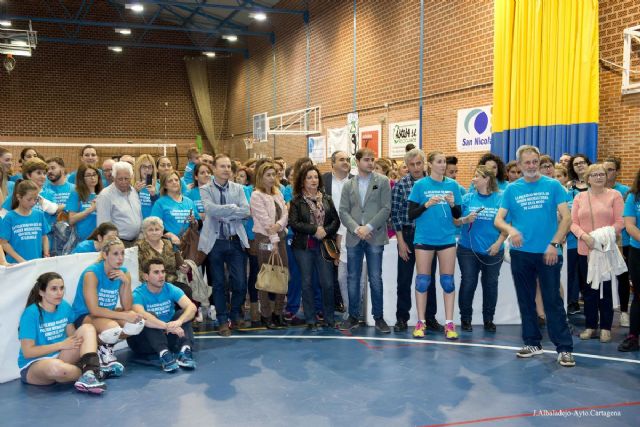 El Algar Sur Menor consigue el ascenso a Súper Liga 2 de voleibol femenino - 5, Foto 5