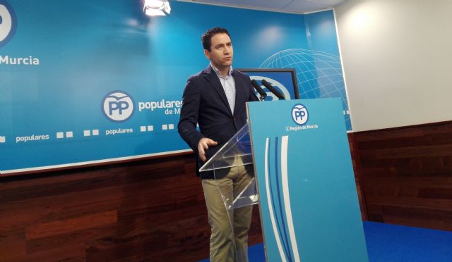Teodoro García: Si hay nuevas elecciones, los murcianos recordaremos el engaño de PSOE y Ciudadanos a nuestra tierra - 1, Foto 1