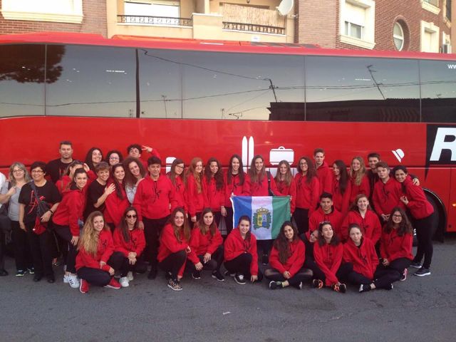El Ayuntamiento de San Pedro se suma al apoyo a el Ballet Kebanna - 1, Foto 1
