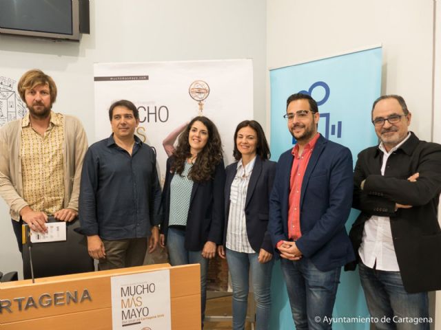 El cine y la cultura audiovisual, entre la oferta formativa del Mucho Más Mayo - 2, Foto 2