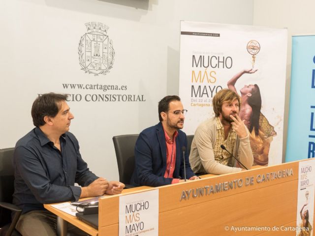 El cine y la cultura audiovisual, entre la oferta formativa del Mucho Más Mayo - 5, Foto 5