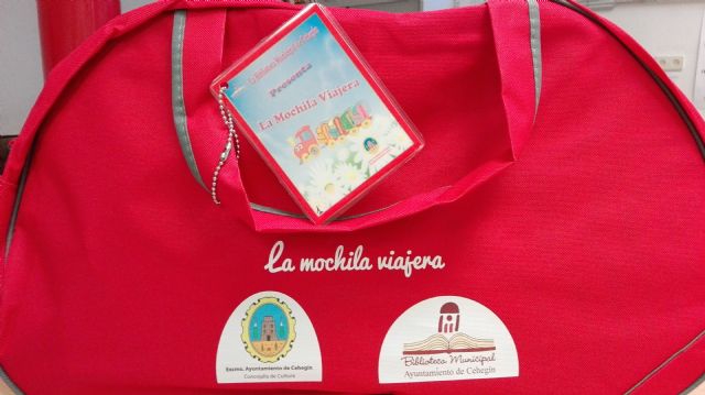 La Mochila Viajera, una actividad que acerca el misterio de leer a los más jóvenes - 1, Foto 1