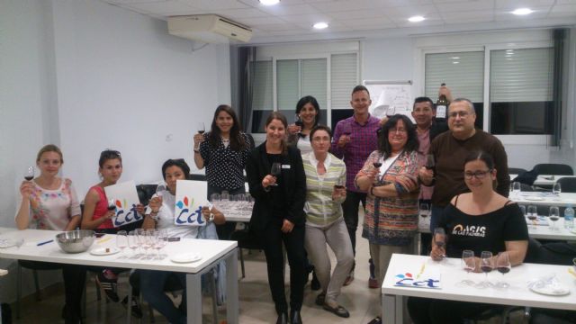 Descentralización formativa del CCT en Mazarrón - 1, Foto 1