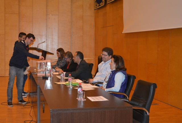 Constituido el nuevo Claustro de la UPCT - 1, Foto 1