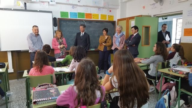 Aumenta la demanda de alemán, que estudian ya unos 2.500 alumnos - 1, Foto 1